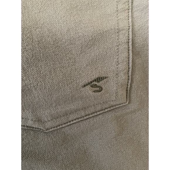 Showers Pass Rogue Mens 36 X 32 Brown Outdoor Rain Waterproof Pants #8524 - Picture 11 of 16